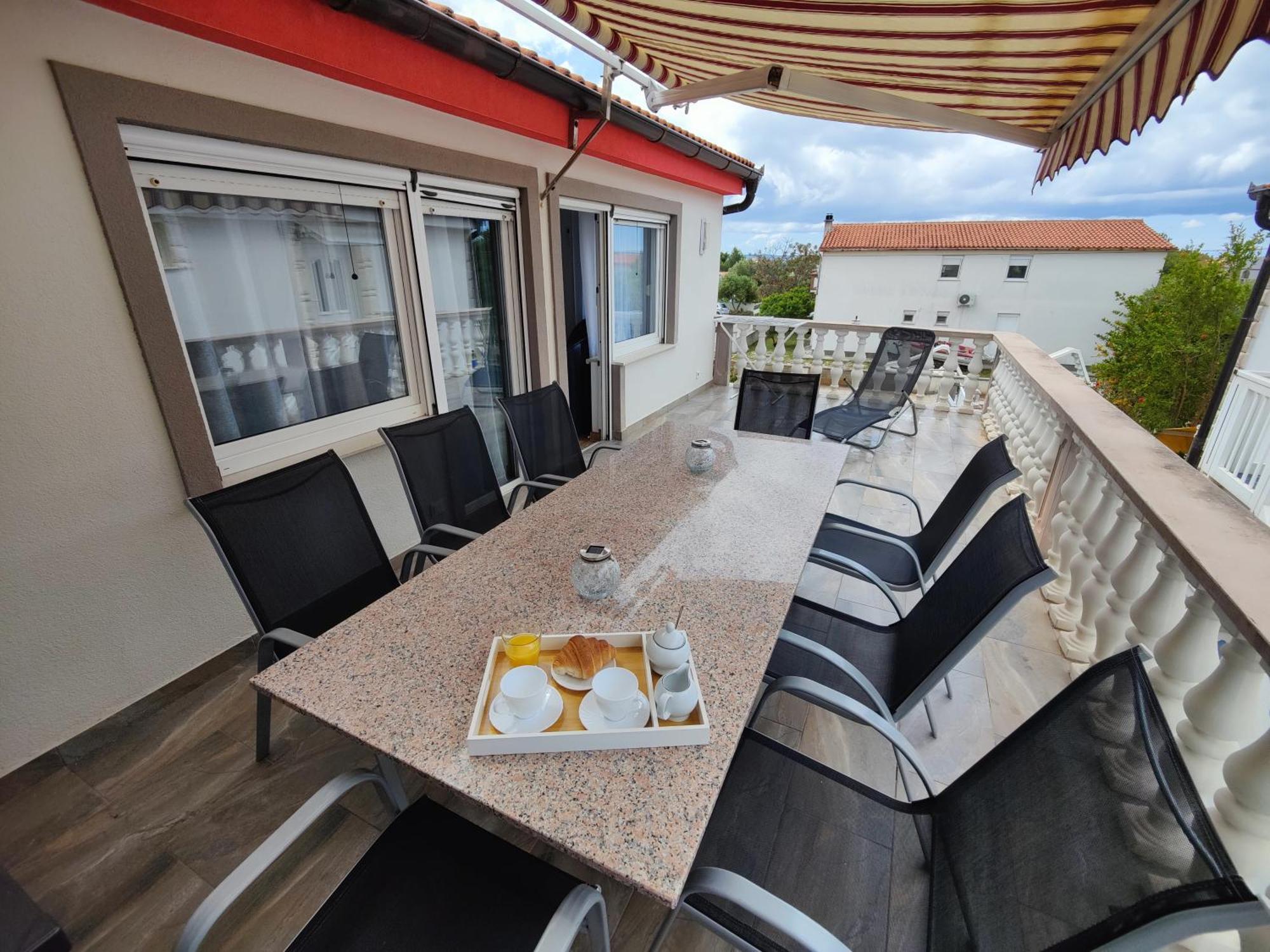 Apartments Fida Вир Экстерьер фото